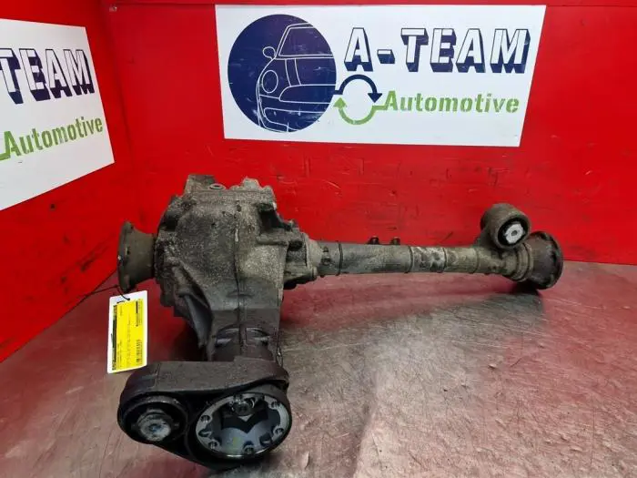 Front differential Volkswagen Touareg