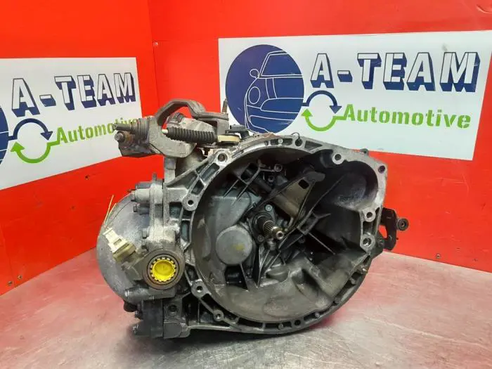 Gearbox Lancia Phedra