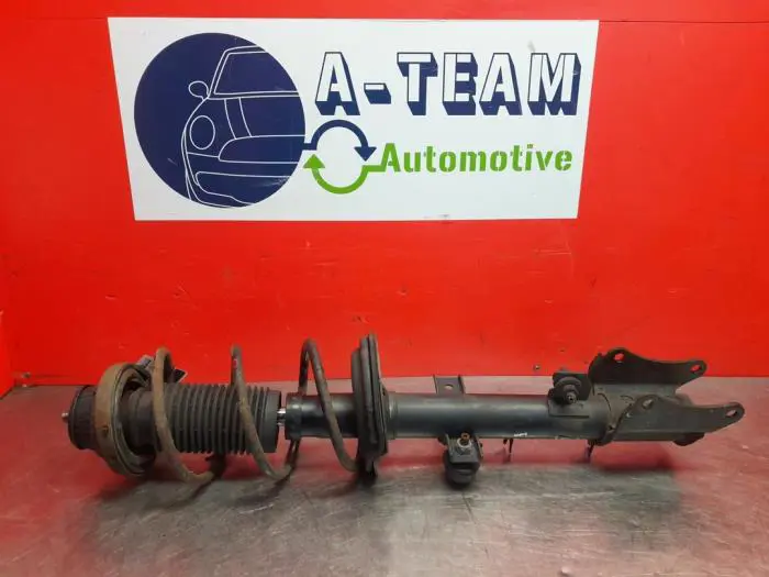 Rear shock absorber, left Alfa Romeo 156