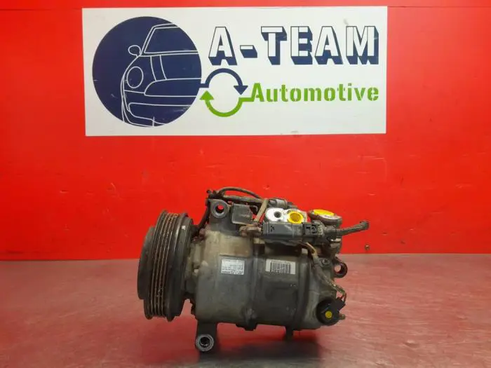 Air conditioning pump Mercedes GLA