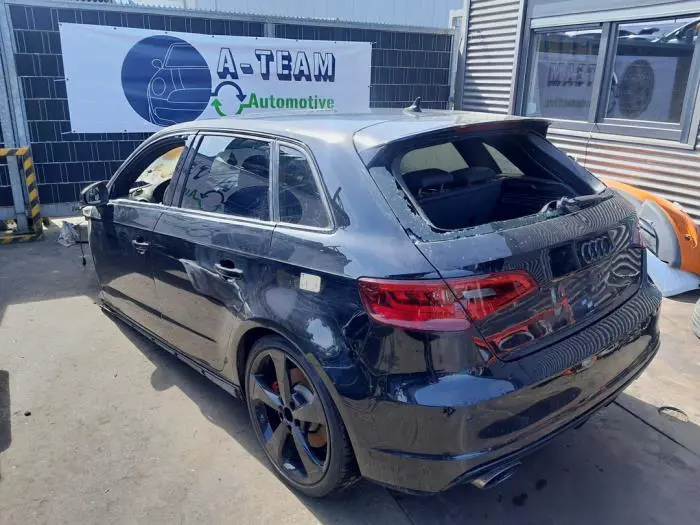 Rear door 4-door, left Audi RS3