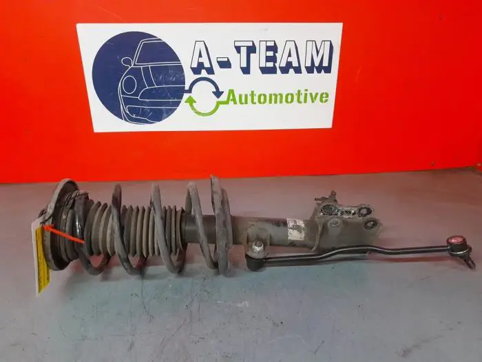 Front shock absorber, right Opel Vectra