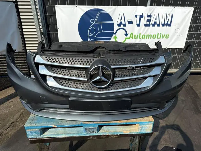 Voorbumper Mercedes Vito