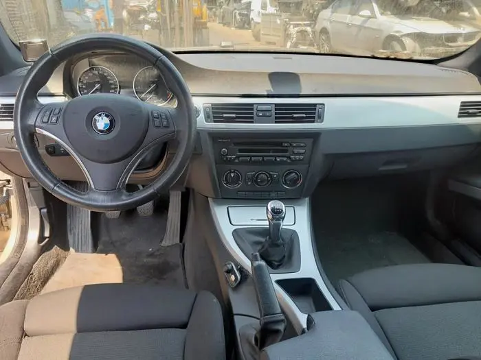 Front seatbelt, right BMW 3-Serie