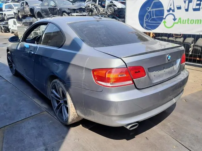 Torsieveer achter BMW M3