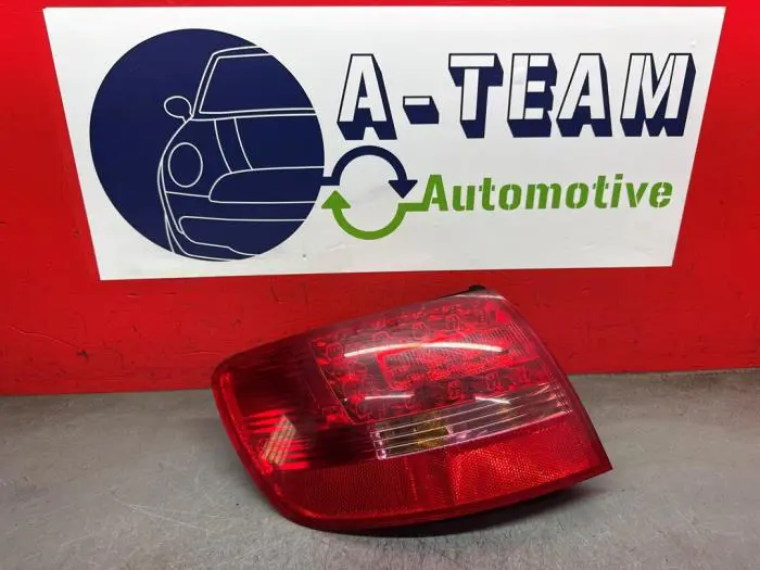 Taillight, left Audi A6