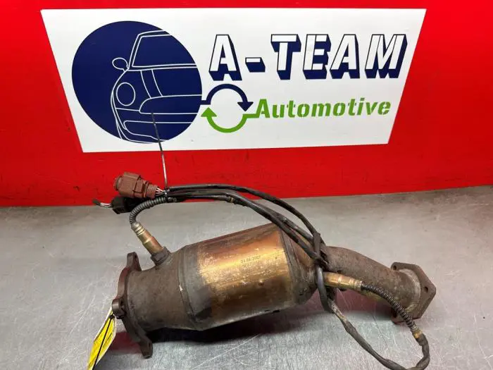 Catalytic converter Audi A6