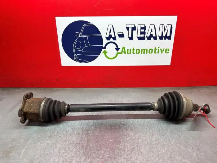 Front drive shaft, right Audi A6