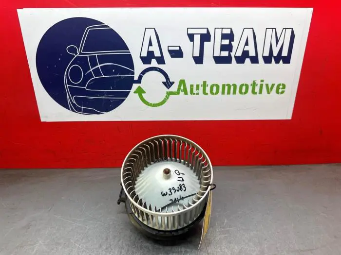 Heating and ventilation fan motor Volkswagen UP