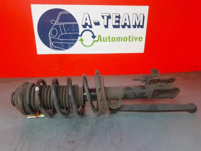 Front shock absorber, right Opel Zafira C