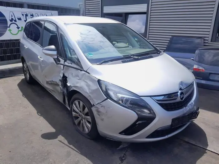 Ruitenwismotor+Mechaniek Opel Zafira C