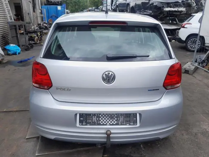 Torsieveer achter Volkswagen Polo