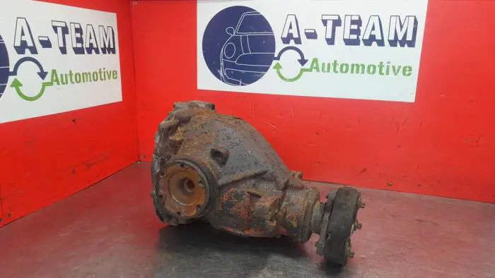 Rear differential BMW 1-Serie