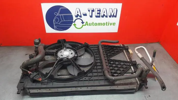 Cooling set Volkswagen Polo