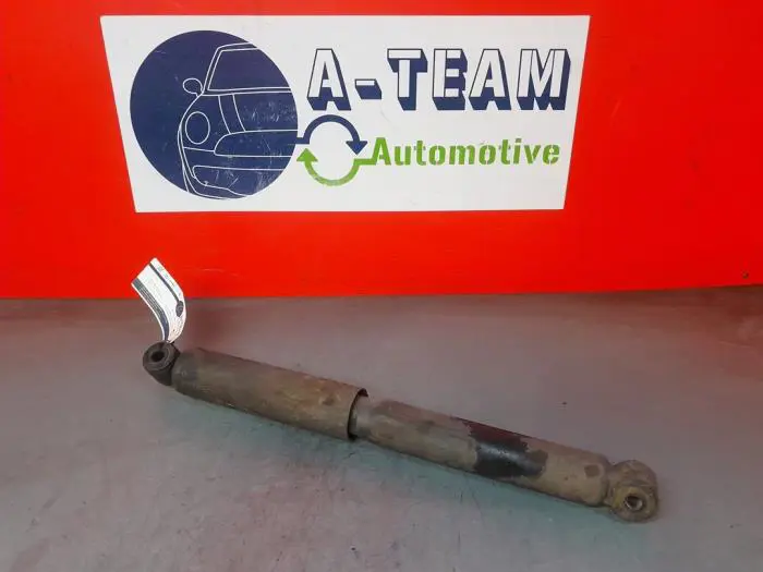 Rear shock absorber, left Volkswagen Crafter