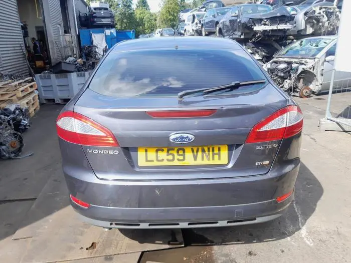 Rear door 4-door, left Ford Mondeo