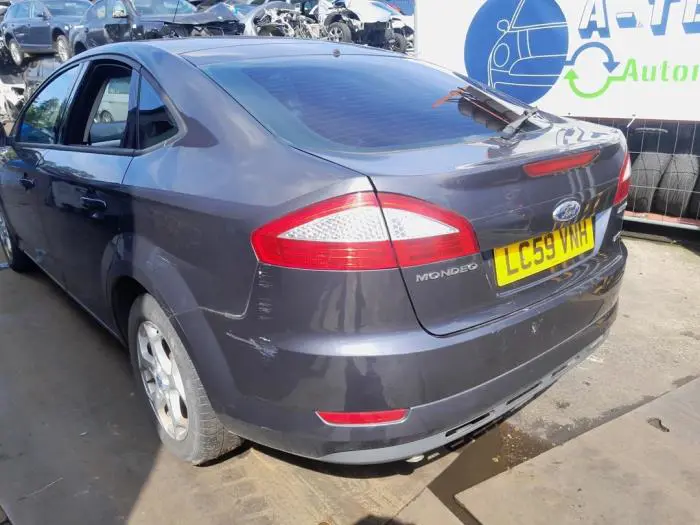 Rear door 4-door, right Ford Mondeo