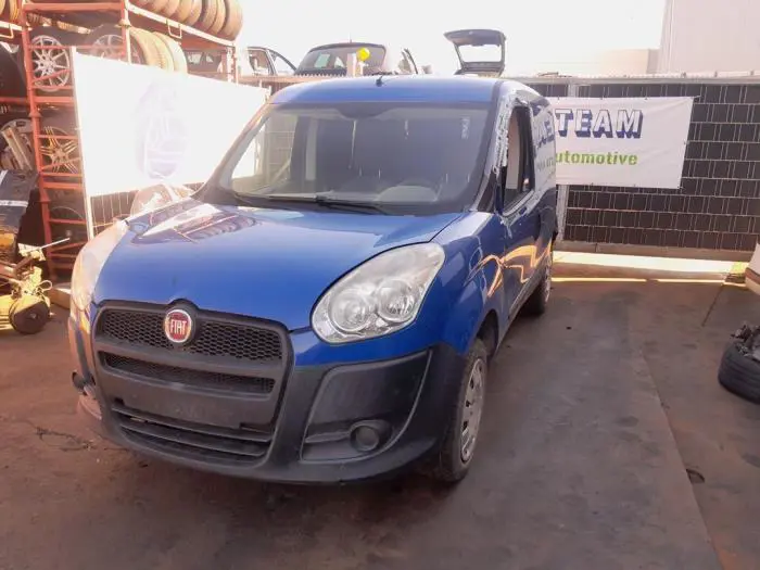 Air conditioning radiator Fiat Doblo