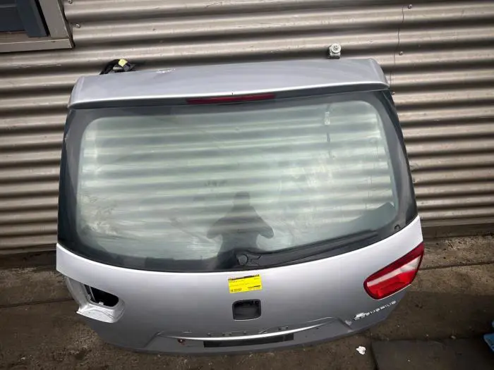 Tailgate Seat Ibiza