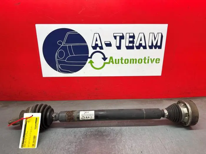 Front drive shaft, right Skoda Fabia