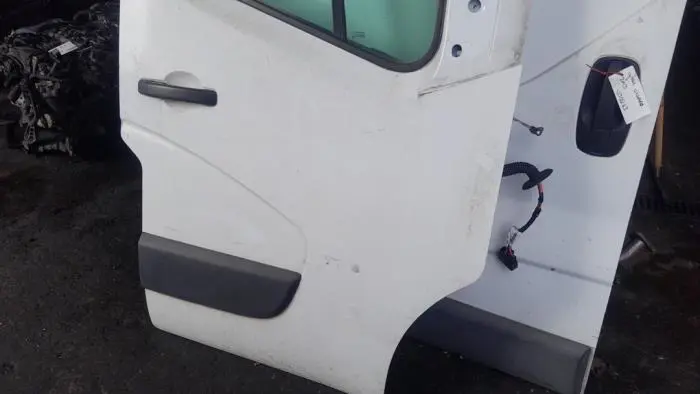 Door 2-door, right Renault Master