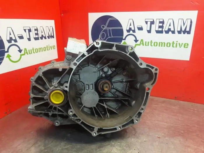 Gearbox Ford Kuga