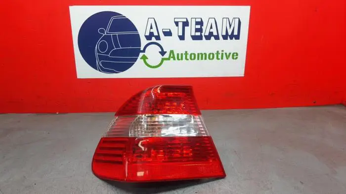 Taillight, left BMW 3-Serie