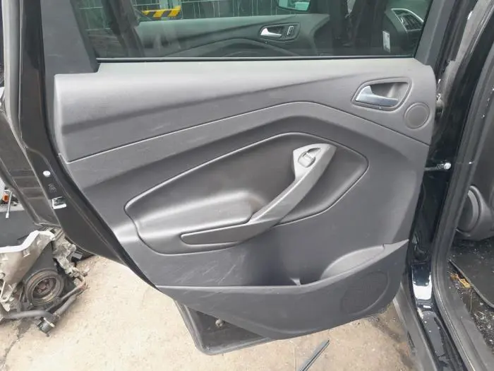 Rear door trim 4-door, left Ford Kuga