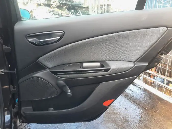 Rear door trim 4-door, right Fiat Bravo