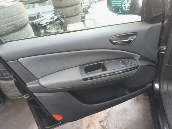 Door trim 4-door, front left Fiat Bravo