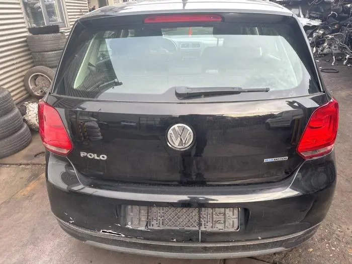 Achterklep Volkswagen Polo