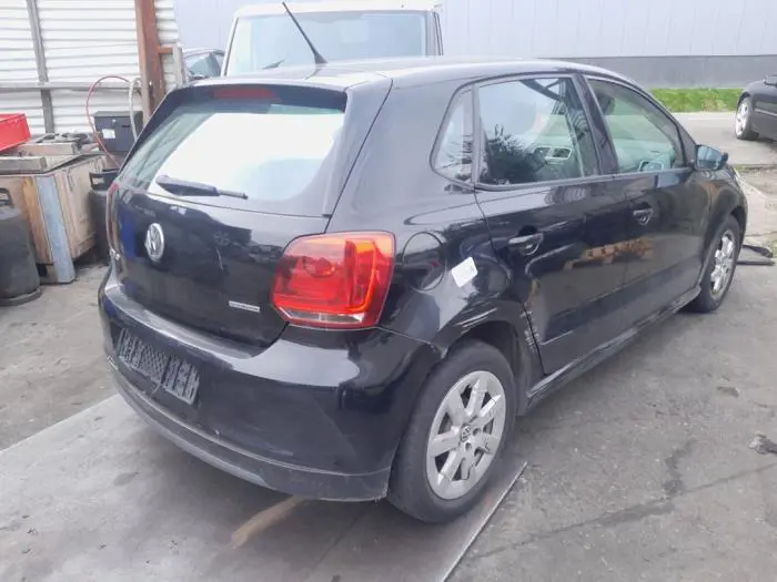 Achteras voorwielaandrijving Volkswagen Polo