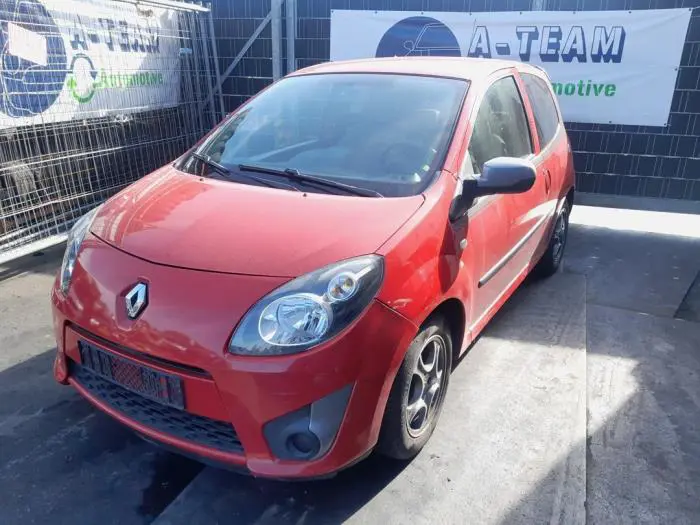 Front wing, left Renault Twingo