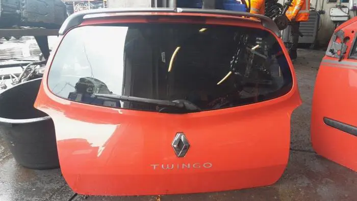 Tailgate Renault Twingo