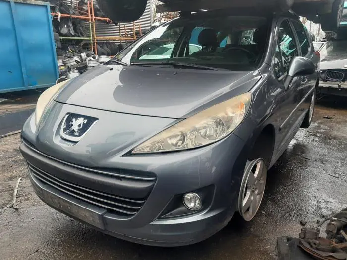 Door 4-door, front left Peugeot 207