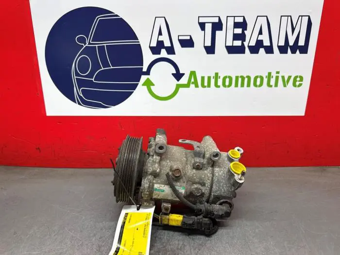 Air conditioning pump Peugeot 207