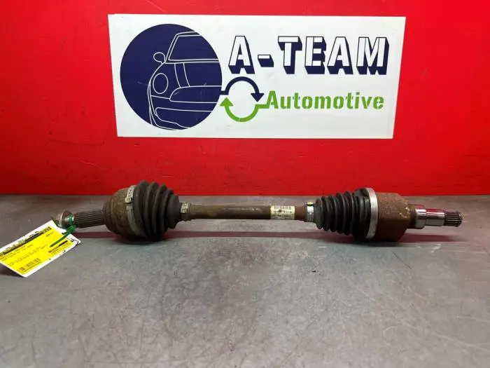 Front drive shaft, left Ford Fiesta