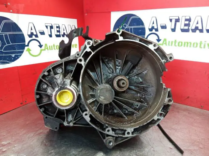 Gearbox Ford Transit