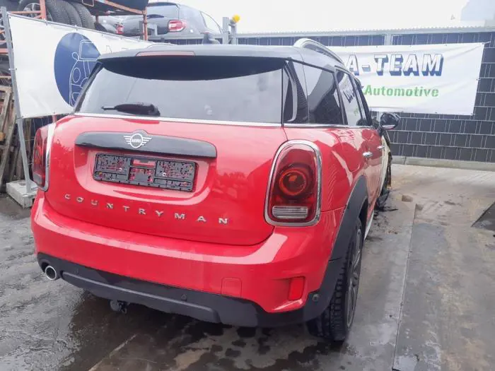 Gearbox Mini Countryman