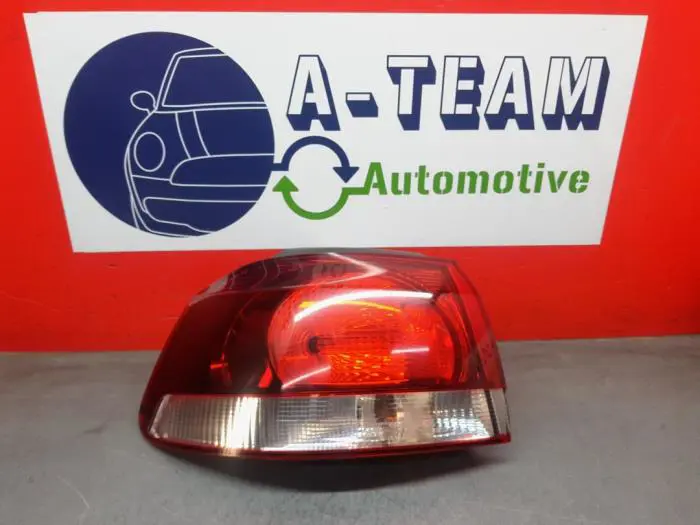 Taillight, left Volkswagen Golf