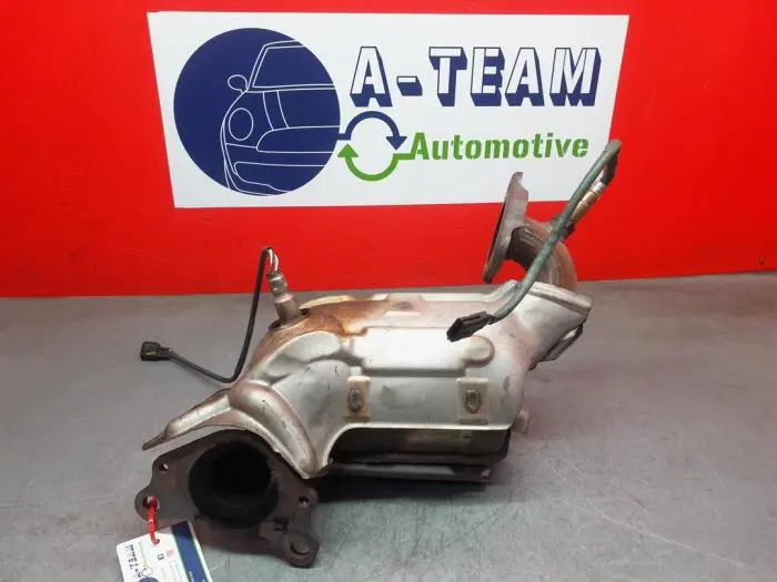 Catalytic converter Renault Clio