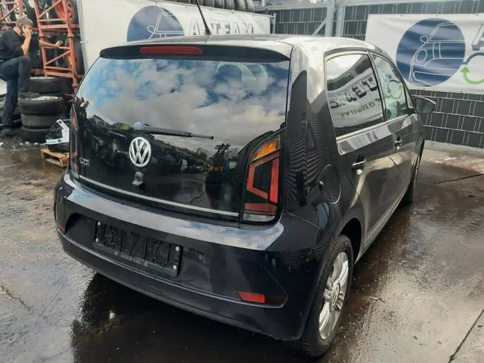 Schokdemper rechts-achter Volkswagen UP