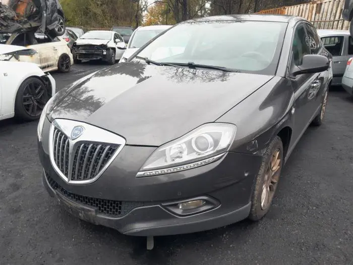 Wing mirror, left Lancia Delta