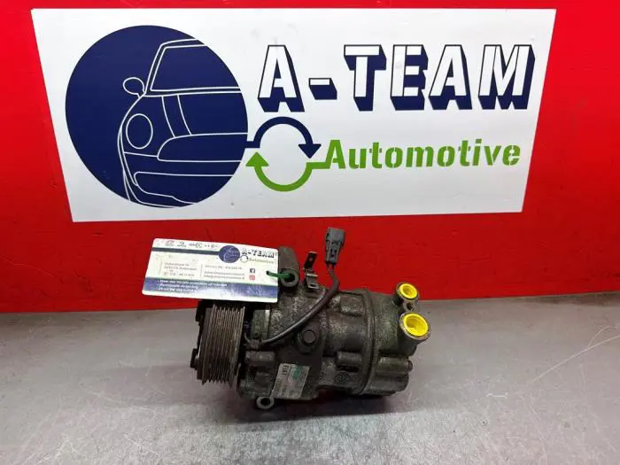 Air conditioning pump Lancia Delta