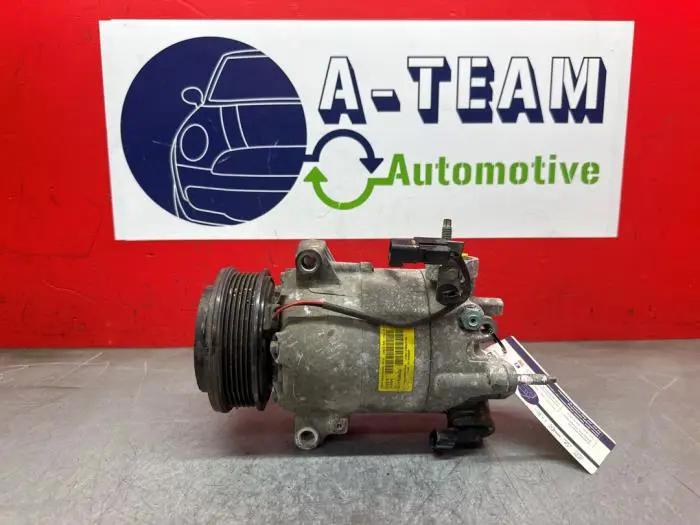 Air conditioning pump Ford Fiesta