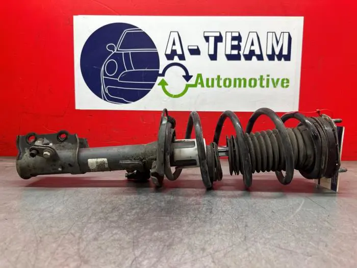 Front shock absorber, right Ford Fiesta