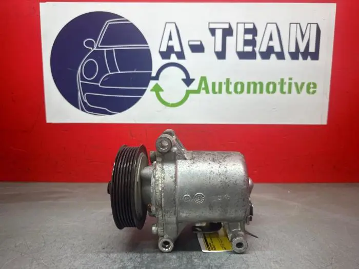 Air conditioning pump Peugeot Partner