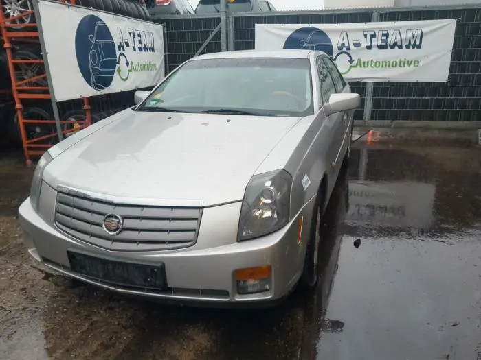 Wiper motor + mechanism Cadillac CTS