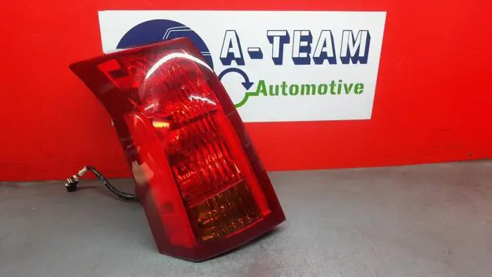 Taillight, left Cadillac CTS