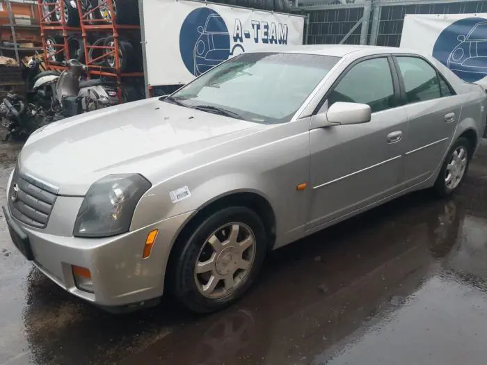 Door 4-door, front left Cadillac CTS